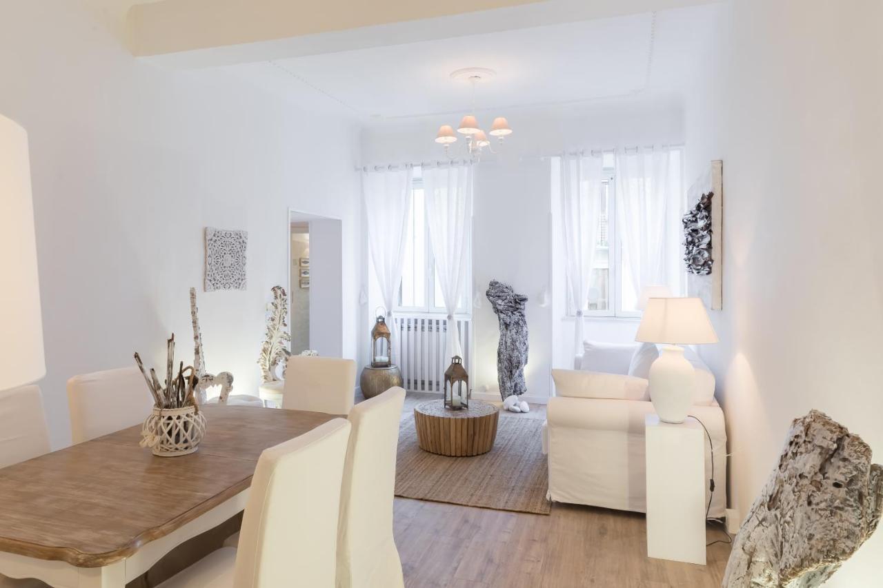 Frattina Spanish Steps Apartment Рим Екстериор снимка