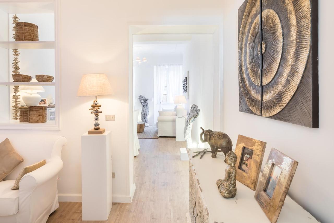 Frattina Spanish Steps Apartment Рим Екстериор снимка